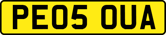 PE05OUA