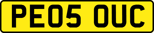 PE05OUC