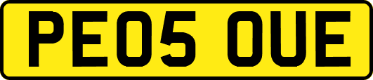 PE05OUE