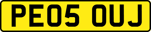 PE05OUJ
