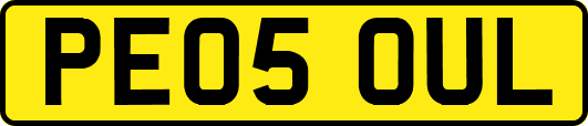 PE05OUL