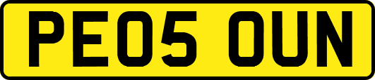 PE05OUN