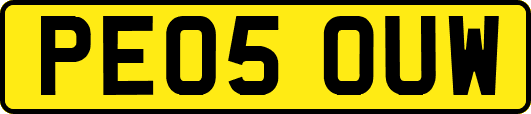 PE05OUW