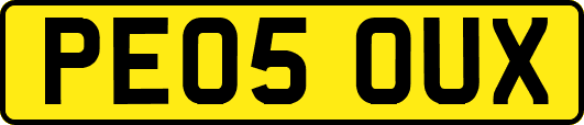 PE05OUX
