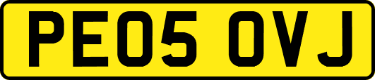 PE05OVJ