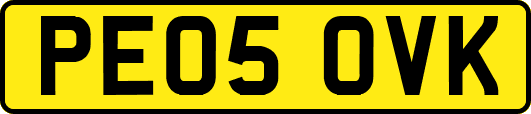 PE05OVK