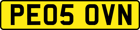 PE05OVN