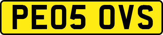 PE05OVS