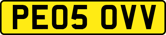 PE05OVV