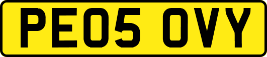 PE05OVY