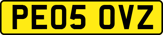 PE05OVZ