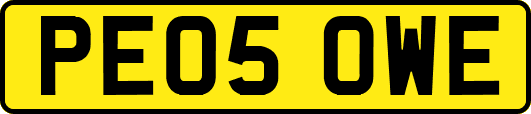PE05OWE