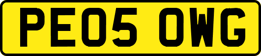 PE05OWG