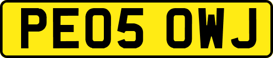 PE05OWJ