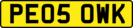 PE05OWK