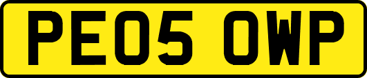 PE05OWP