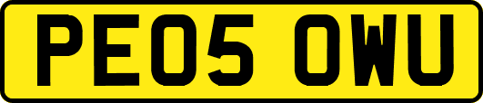PE05OWU
