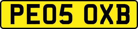 PE05OXB