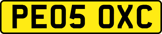 PE05OXC