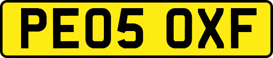 PE05OXF