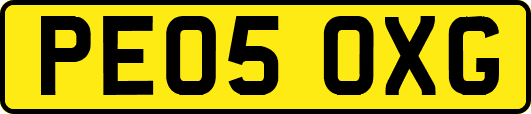 PE05OXG