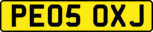 PE05OXJ