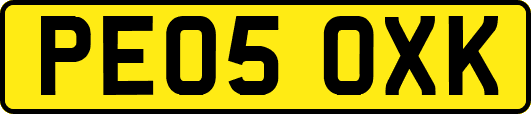 PE05OXK
