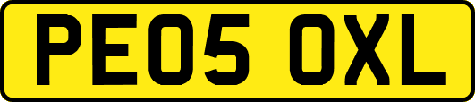 PE05OXL