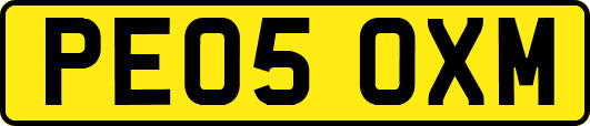 PE05OXM