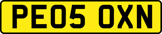 PE05OXN