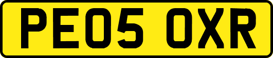 PE05OXR