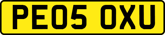 PE05OXU