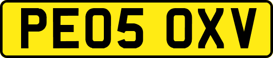 PE05OXV