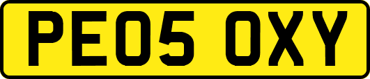 PE05OXY