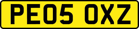 PE05OXZ