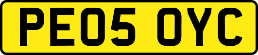PE05OYC