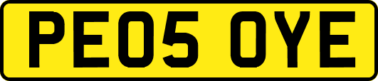 PE05OYE