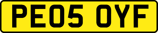 PE05OYF