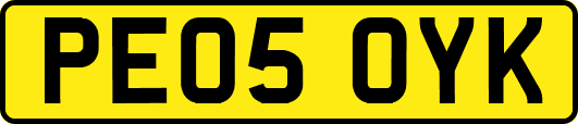 PE05OYK