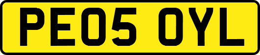 PE05OYL
