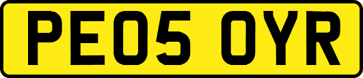 PE05OYR