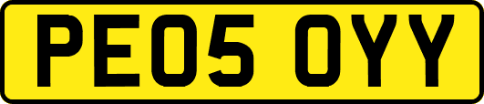 PE05OYY