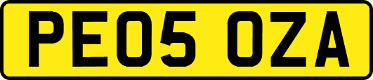 PE05OZA
