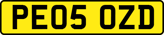PE05OZD