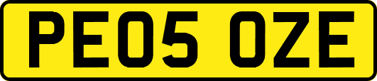 PE05OZE