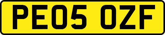 PE05OZF
