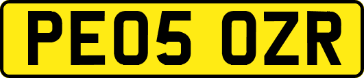 PE05OZR