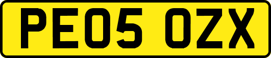 PE05OZX