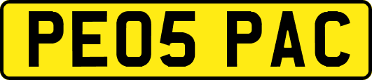 PE05PAC