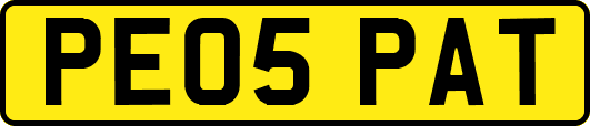 PE05PAT